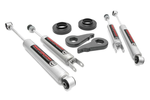 Suspension Rough Country 2 pulgadas Chevrolet/GMC