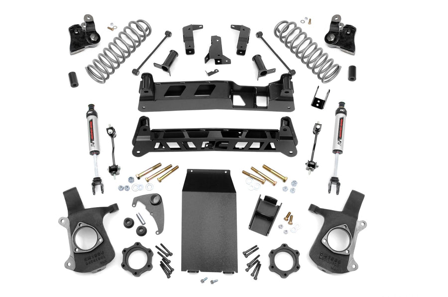Kit de Elevación de 6 Pulgadas | V2 | NTD | Chevy/GMC Tahoe/Yukon 2WD/4WD (2000-2006)