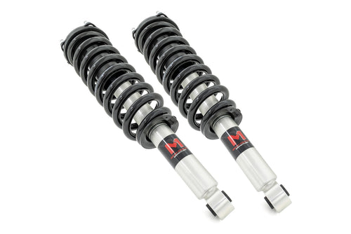 M1 Struts Ajustables | Monotube | 2.5in | Toyota Tundra 4WD (2000-2006)