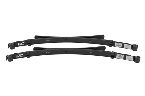 Muelles Traseros | De Fábrica | Pair | Toyota Tacoma 2WD/4WD (2001-2004)