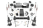 Kit de Elevación de 6 Pulgadas | Chevy/GMC Sierra/Silverado 2500 4WD (1999-2004)