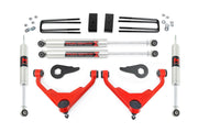 Kit de Elevación de 3 Pulgadas | M1 | FK/FF | Chevy/GMC 2500HD/3500HD/Suburban 2500/Yukon XL 2500 (01-10)