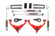 Kit de Elevación de 3 Pulgadas | FK/FF Code | Chevy/GMC Sierra/Silverado 2500 HD Suburban/Yukon XL 2500 (01-10)