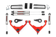 Kit de Elevación de 3 Pulgadas | V2 | FK/FF | Chevy/GMC 2500HD/3500HD/Suburban 2500/Yukon XL 2500 (01-10)