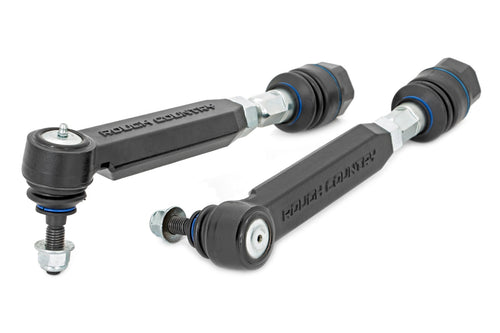 Terminal de Dirección Forjada Heavy Duty | Chevy/GMC 2500HD/3500HD 4WD (01-10)