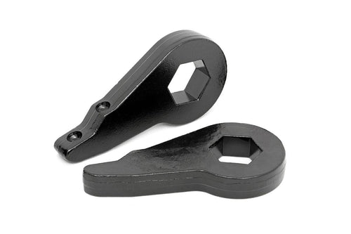 Kit de Nivelación de 2 Pulgadas | FK/FF Code | Chevy/GMC 2500HD (01-10)