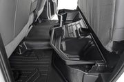 Almacenamiento Bajo Asiento | Quad/Cabina Crew | Ram 1500 (02-18)/2500 (11-26)