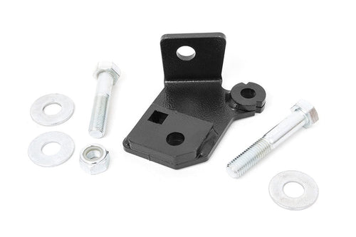 Soporte de Reubicación de Barra Panhard/Track Bar | Ram 2500 4WD (2003-2007)
