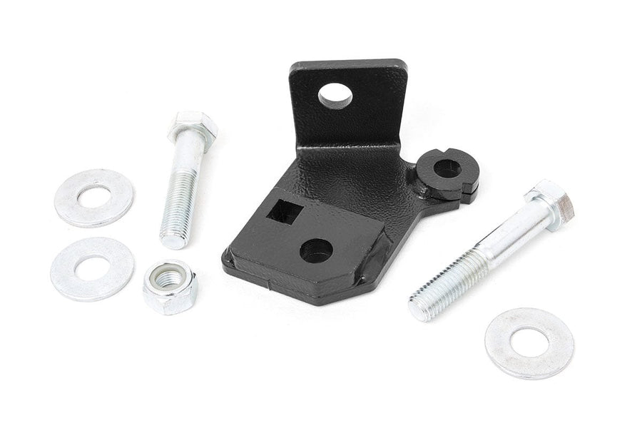 Soporte de Reubicación de Barra Panhard/Track Bar | Ram 2500 4WD (2003-2007)