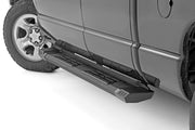 HD2 Aluminio Estribos | Cabina Quad | Ram 2500/3500 2WD/4WD (2003-2010)