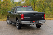 HD2 Aluminio Estribos | Cabina Quad | Ram 2500/3500 2WD/4WD (2003-2010)