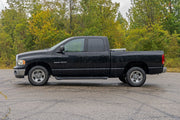 HD2 Aluminio Estribos | Cabina Quad | Ram 2500/3500 2WD/4WD (2003-2010)