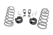 Kit de Elevación de 3 Pulgadas | X-REAS | RR Resortes | Toyota 4Runner 4WD (2003-2009)