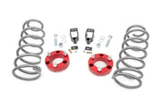 Kit de Elevación de 3 Pulgadas | X-REAS | RR Resortes | Toyota 4Runner 4WD (2003-2009)