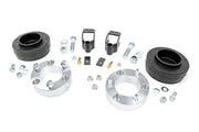 Kit de Elevación de 3 Pulgadas | X-REAS | RR Spacers | Toyota 4Runner 4WD (2003-2009)