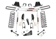 Kit de Elevación de 5 Pulgadas | M1 | Ram 2500 (11-13)/3500 (11-12) 4WD