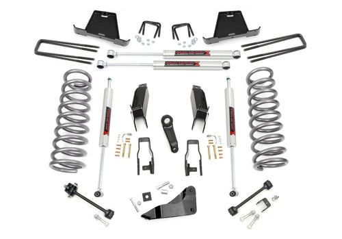 Kit de Elevación de 5 Pulgadas | M1 | Ram 2500 (11-13)/3500 (11-12) 4WD