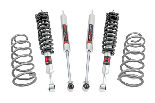 Kit de Elevación de 3 Pulgadas | M1 Struts/M1 | Toyota 4Runner (03-09)/FJ Cruiser (07-14)