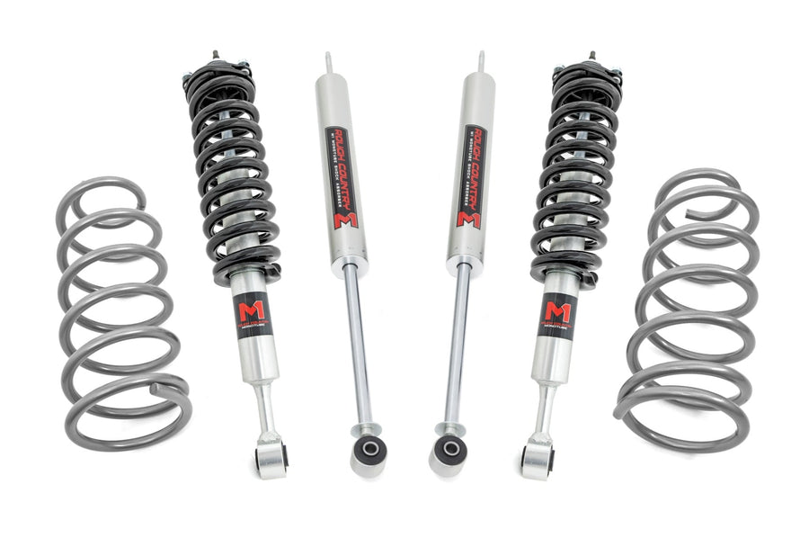Kit de Elevación de 3 Pulgadas | M1 Struts/M1 | Toyota 4Runner (03-09)/FJ Cruiser (07-14)