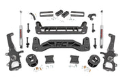 Kit de Elevación de 4 Pulgadas | Ford F-150 2WD (2004-2008)