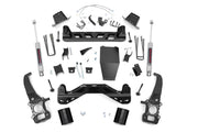 Kit de Elevación de 6 Pulgadas | Ford F-150 4WD (2004-2008)