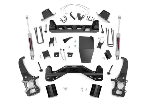 Kit de Elevación de 6 Pulgadas | Ford F-150 4WD (2004-2008)