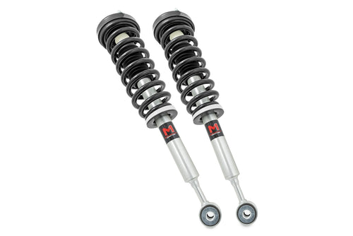 M1 Par de Struts Cargados | 6 Inch | Ford F-150 4WD (2004-2008)