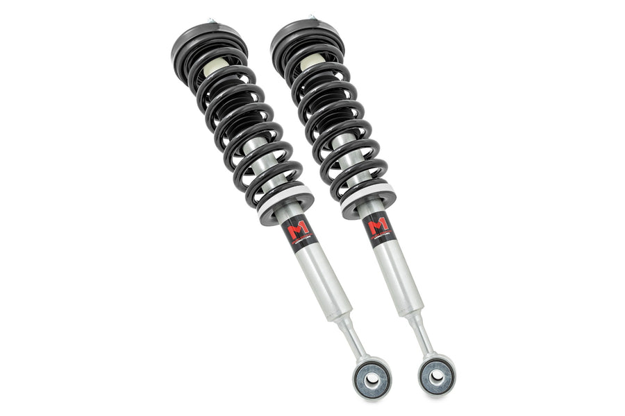 M1 Par de Struts Cargados | 6 Inch | Ford F-150 4WD (2004-2008)