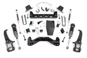 Kit de Elevación de 6 Pulgadas | M1 | Ford F-150 4WD (2004-2008)