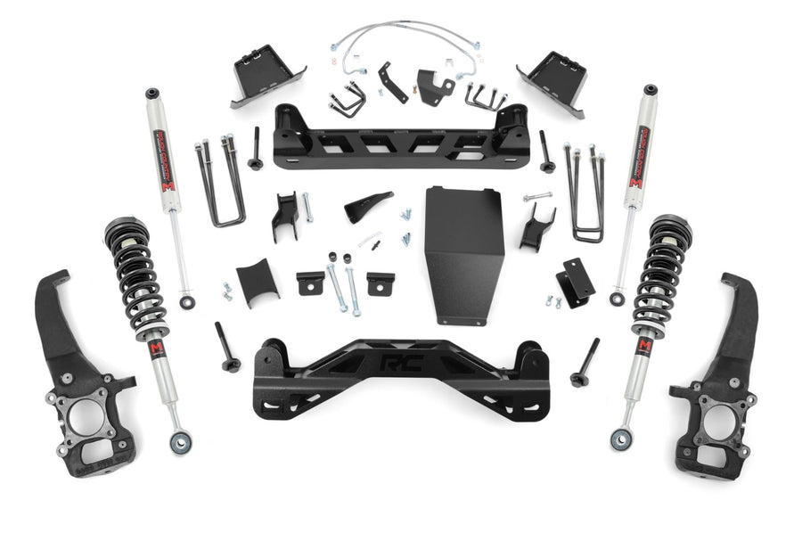 Kit de Elevación de 6 Pulgadas | M1 | Ford F-150 4WD (2004-2008)