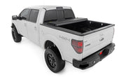 Cubierta de Caja Rígida Tri-Plegable Abatible | 6'7" Bed | Ford F-150 2WD/4WD (2004-2014)