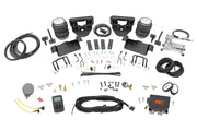Kit de Resorte de Aire con Compresor | Controlador Inalámbrico | 0-6" Lifts | Ford F-150 (04-14)