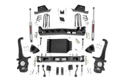 Kit de Elevación de 6 Pulgadas | Nissan Titan 2WD/4WD (2004-2015)