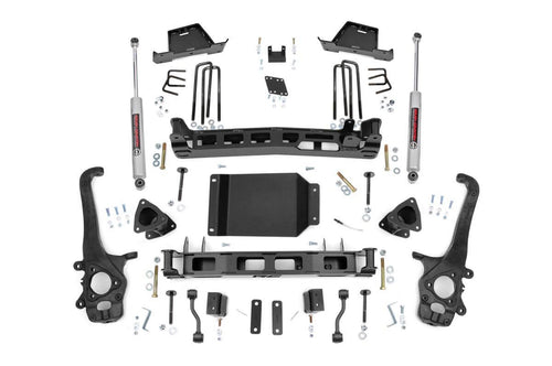 Kit de Elevación de 6 Pulgadas | Nissan Titan 2WD/4WD (2004-2015)