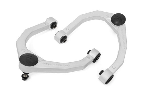 Brazos de Control Superiores Forjados | OE Upgrade | Nissan Titan 2WD/4WD (2004-2024)