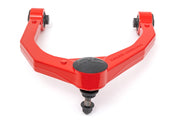 Rojo Brazos de Control Superiores Forjados | OE Upgrade | Nissan Titan 2WD/4WD (2004-2024)