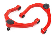 Rojo Brazos de Control Superiores Forjados | OE Upgrade | Nissan Titan 2WD/4WD (2004-2024)