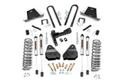 Kit de Elevación de 4.5 Pulgadas | Ford F-250/F-350 Super Duty 4WD (2005-2007)