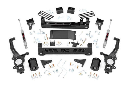 Kit de Elevación de 6 Pulgadas | Nissan Frontier 2WD/4WD (2005-2021)