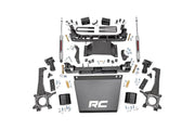 Kit de Elevación de 4 Pulgadas | Toyota Tacoma 2WD/4WD (2005-2015)