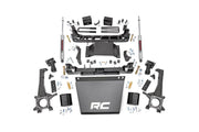 Kit de Elevación de 6 Pulgadas | Toyota Tacoma 2WD/4WD (2005-2015)