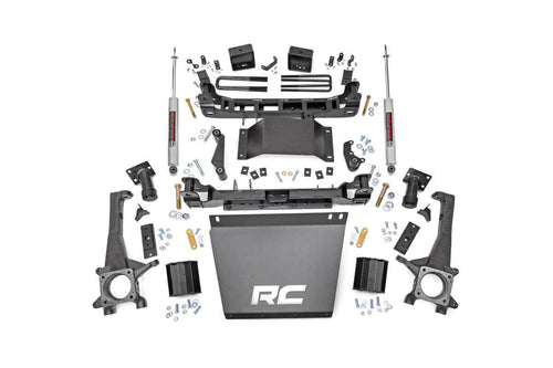 Kit de Elevación de 6 Pulgadas | Toyota Tacoma 2WD/4WD (2005-2015)