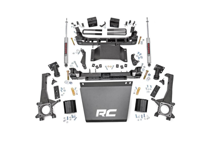 Kit de Elevación de 6 Pulgadas | Toyota Tacoma 2WD/4WD (2005-2015)