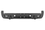 Defensa Trasera | Toyota Tacoma 2WD/4WD (2005-2015)