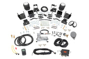 Kit de Resorte de Aire con Compresor | Controlador Inalámbrico | 3-6" Lifts | Ford F-250/F-350 Super Duty (05-16)
