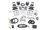 Kit de Resorte de Aire con Compresor | Controlador Inalámbrico | Ford F-250/F-350 Super Duty (05-16)