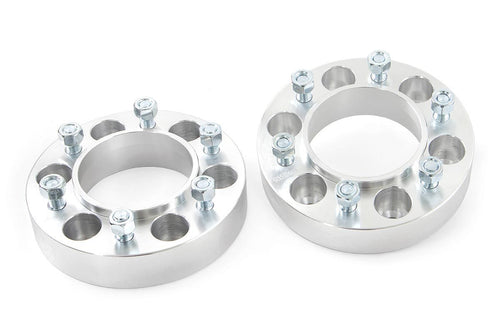 Separadores de Rin de 1.5 Pulgadas | 6x5.5 | Toyota 4Runner (10-24)/Tacoma (05-23)
