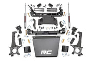 Kit de Elevación de 4 Pulgadas | Toyota Tacoma 2WD/4WD (2016-2023)