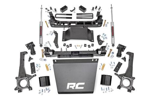 Kit de Elevación de 4 Pulgadas | Toyota Tacoma 2WD/4WD (2016-2023)
