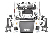 Suspension Rough Country 4